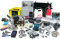forklift parts supplied by Fleetman Consulting