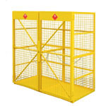 Propane Cage