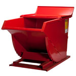 Self Dumping Hopper
