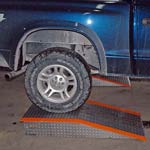Wheel Riser