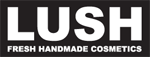 Lush Fresh Handmade Cosmetics Logo