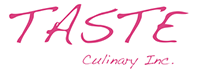 Taste Culinary Solutions Logo