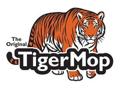Tiger Mop Logo