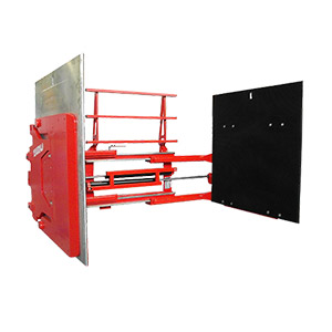 Forklift Carton Clamp
