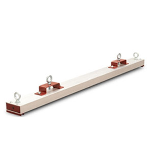 Forklift Magnetic Sweeper