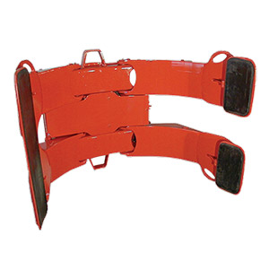 Forklift Paper Roll Clamp