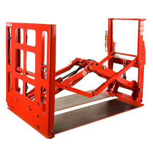 Forklift Self Push Pull