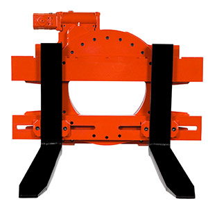 Forklift Rotator Attachment