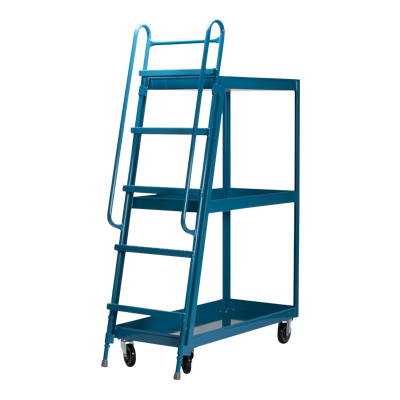 3 Shelf Stock Pickers