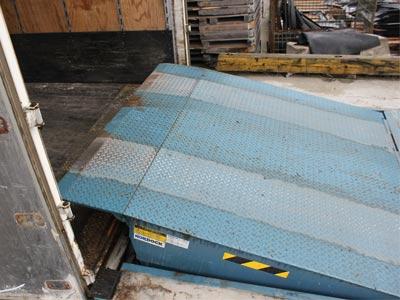 Dock Leveler