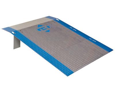 Aluminum Dock Plate 1