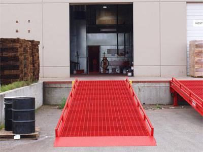 Dock Ramp