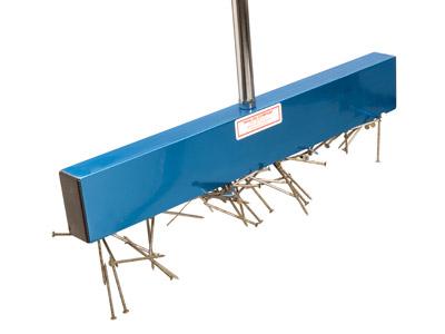 Pipeline Supply Magnetic Sweeper
