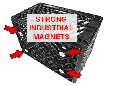Magnetic Storage Box