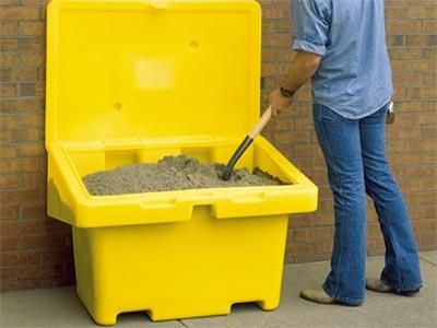 Plastic Storage Container