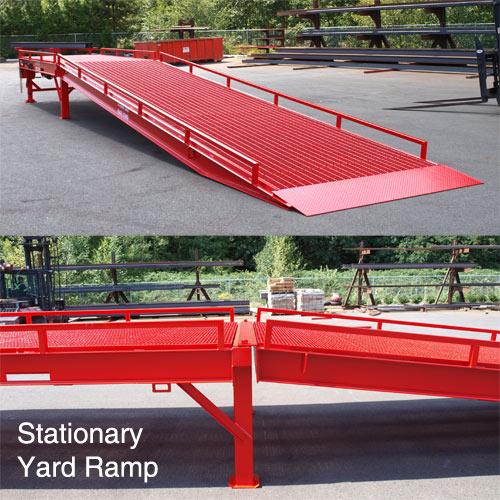 Stationary Loading Dock