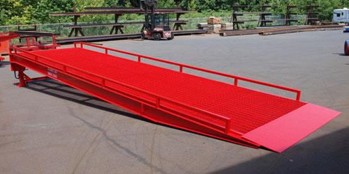 Warehouse Ramp