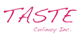 Taste Culinary Solutions Logo