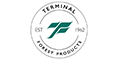 Terminal Forest Products Logo