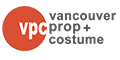 Vncouver Prop and Costume Logo