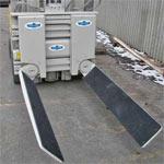 Turnafork Clamps