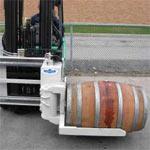 Wine Barrel Handlers