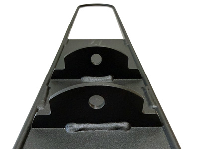 Mop Frame Mounting Brackets