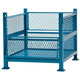stackable metal bins